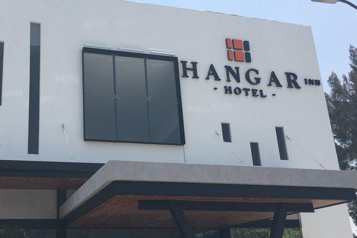 Hangar Inn Guadalajara Aeropuerto San Jose del Castillo Exterior photo