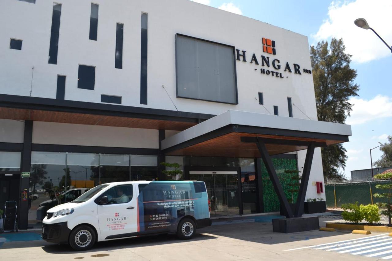Hangar Inn Guadalajara Aeropuerto San Jose del Castillo Exterior photo