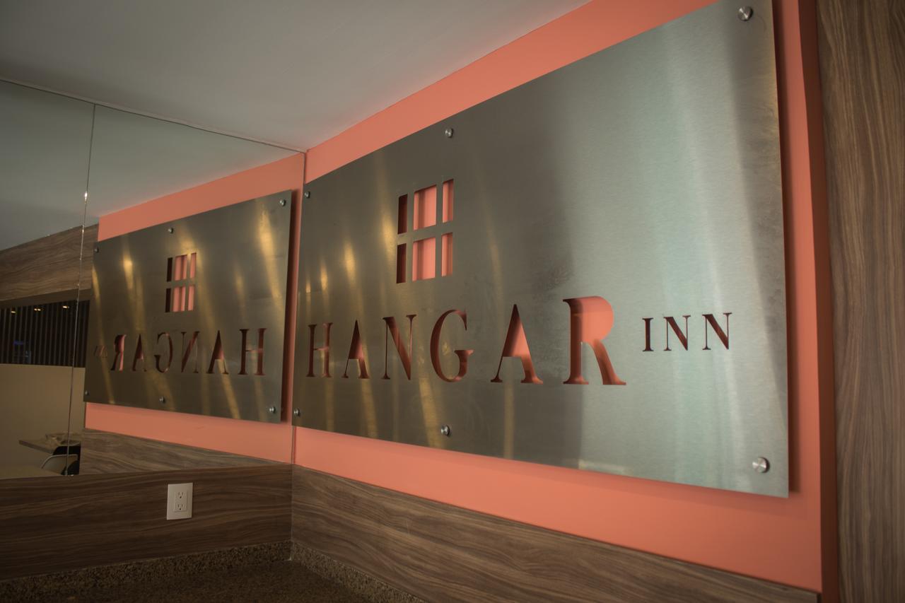 Hangar Inn Guadalajara Aeropuerto San Jose del Castillo Exterior photo